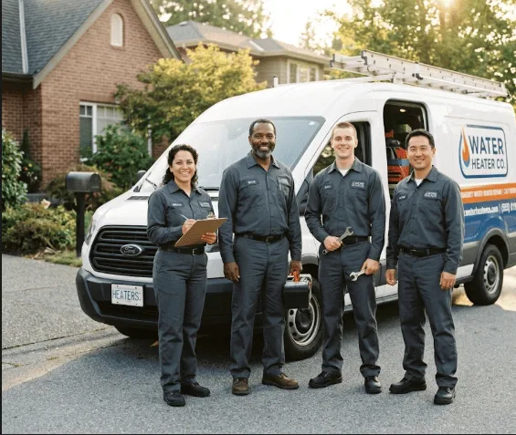 Water Heater Repair company in Ivan, AR