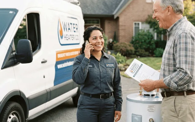 Water Heater Repair Ivan, AR FAQs